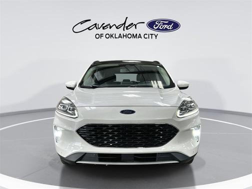 2020 Ford Escape Titanium Hybrid