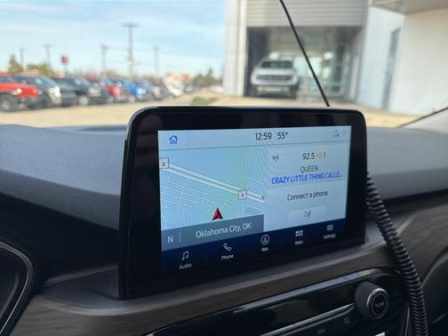 2020 Ford Escape Titanium Hybrid