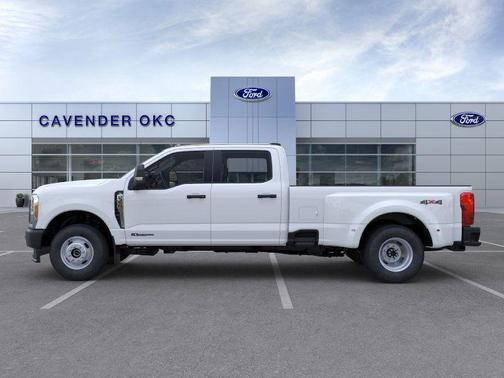 2025 Ford F-350 XL