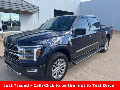 2024 Ford F-150 King Ranch