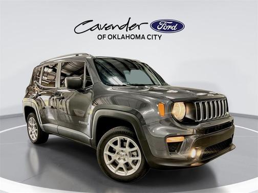 2022 Jeep Renegade Latitude