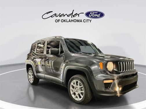 2022 Jeep Renegade Latitude