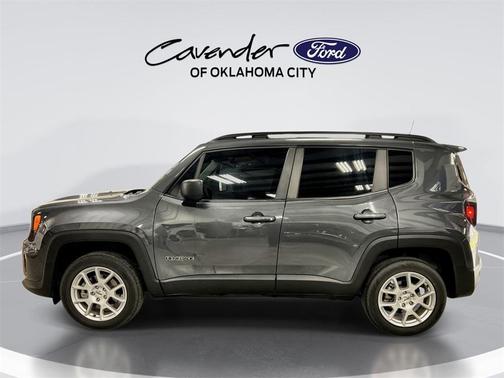 2022 Jeep Renegade Latitude