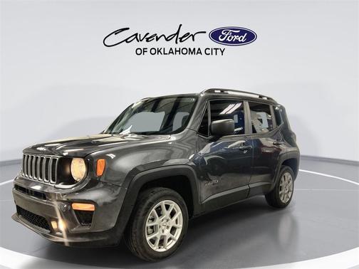 2022 Jeep Renegade Latitude