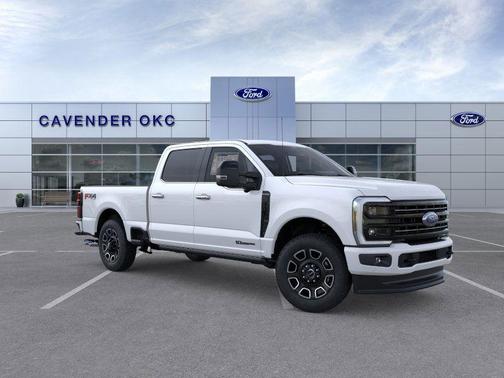 2025 Ford F-250 Platinum