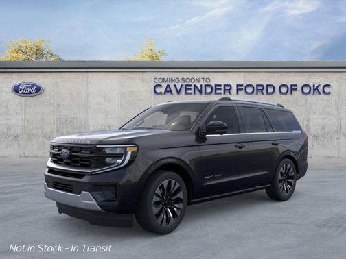 2026 Ford Expedition Platinum