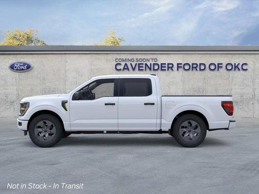 2025 Ford F-150 STX