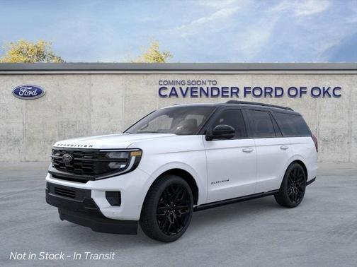 2026 Ford Expedition Platinum