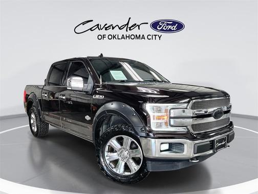 2018 Ford F-150 King Ranch
