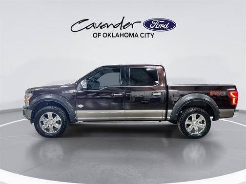 2018 Ford F-150 King Ranch