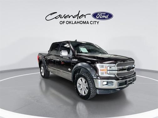 2018 Ford F-150 King Ranch