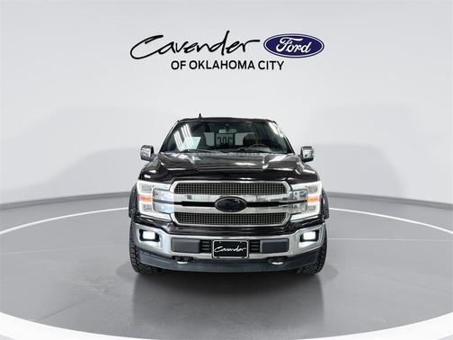 2018 Ford F-150 King Ranch