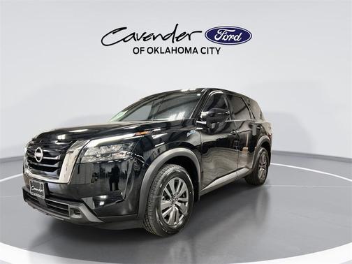 2024 Nissan Pathfinder S
