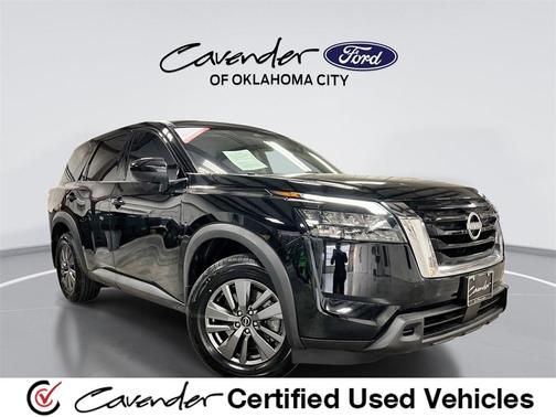 2024 Nissan Pathfinder S
