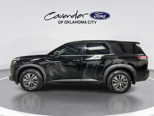 2024 Nissan Pathfinder S