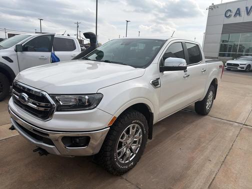 2019 Ford Ranger Lariat