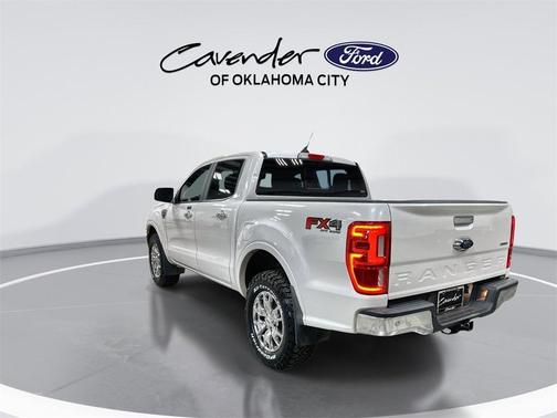 2019 Ford Ranger Lariat