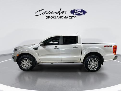 2019 Ford Ranger Lariat