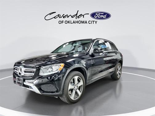 2017 Mercedes-Benz GLC 300 Base 4MATIC