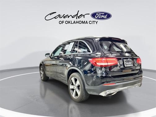 2017 Mercedes-Benz GLC 300 Base 4MATIC