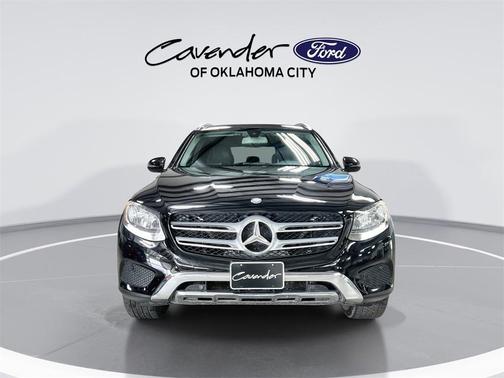 2017 Mercedes-Benz GLC 300 Base 4MATIC