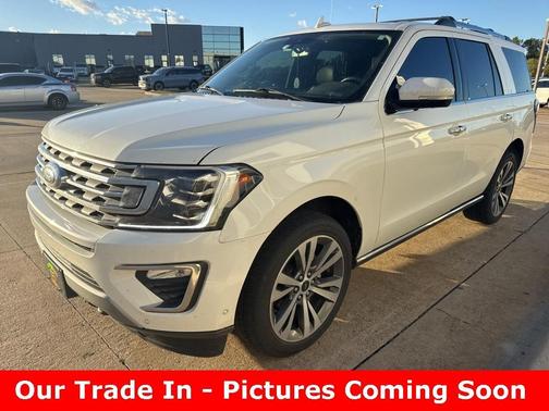 2021 Ford Expedition Limited