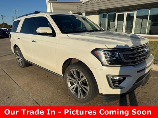 2021 Ford Expedition Limited