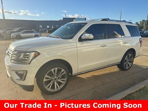 2021 Ford Expedition Limited