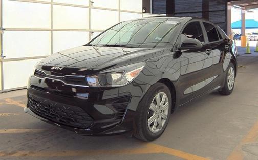 2023 Kia Rio LX
