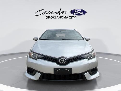 2017 Toyota Corolla iM Base