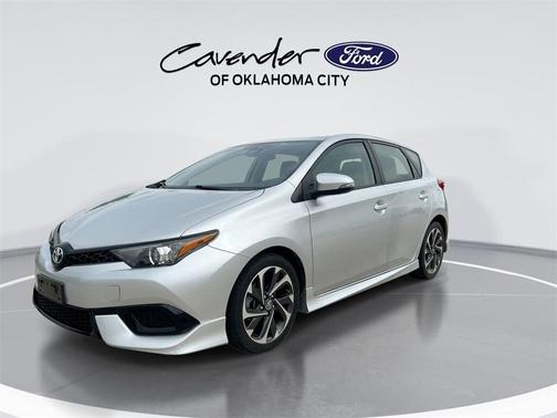 2017 Toyota Corolla iM Base