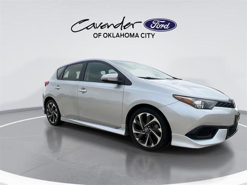 2017 Toyota Corolla iM Base