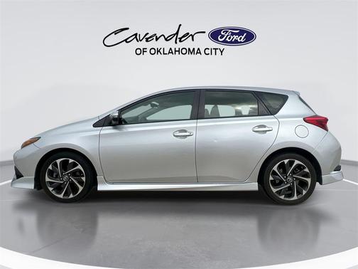2017 Toyota Corolla iM Base