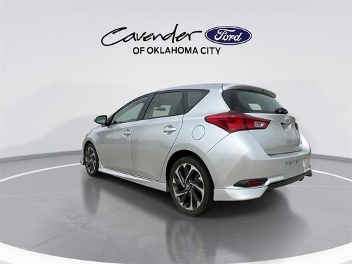 2017 Toyota Corolla iM Base
