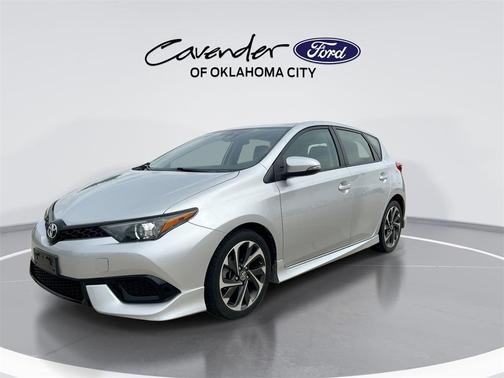 2017 Toyota Corolla iM Base