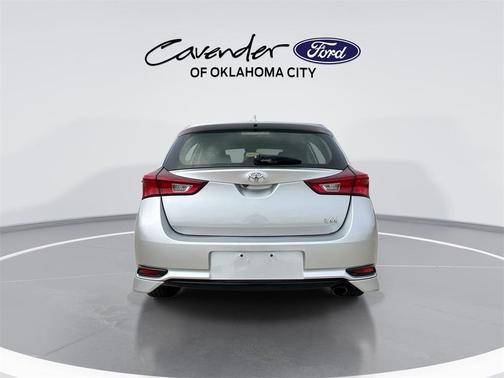 2017 Toyota Corolla iM Base