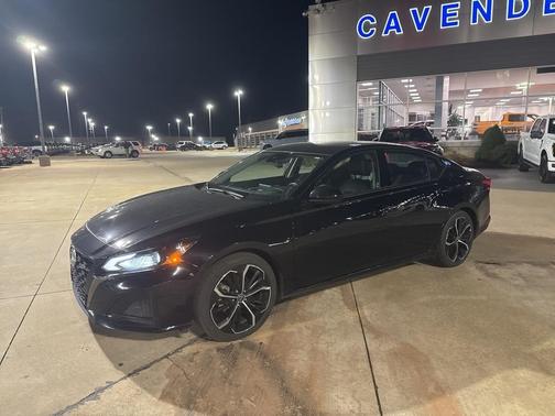 2024 Nissan Altima 2.5 SR