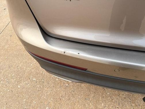 Iced Mocha Metallic 2018 Lincoln MKX Select