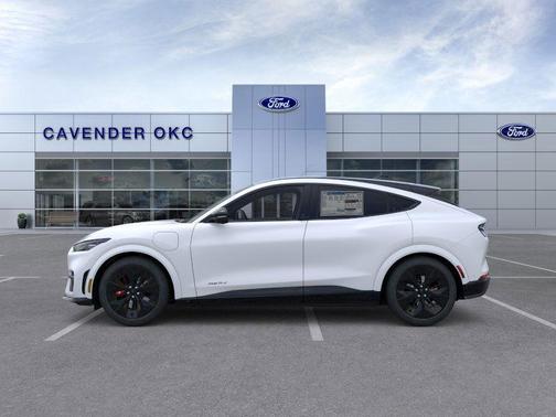 2025 Ford Mustang Mach-E GT