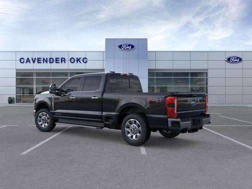 2026 Ford F-350 Lariat Super Duty