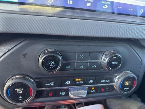 2024 Ford Bronco Everglades