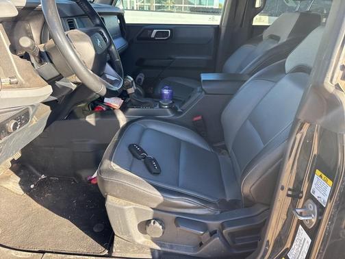 2024 Ford Bronco Everglades