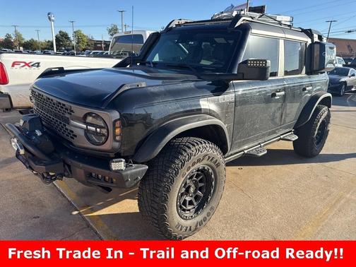 2024 Ford Bronco Everglades