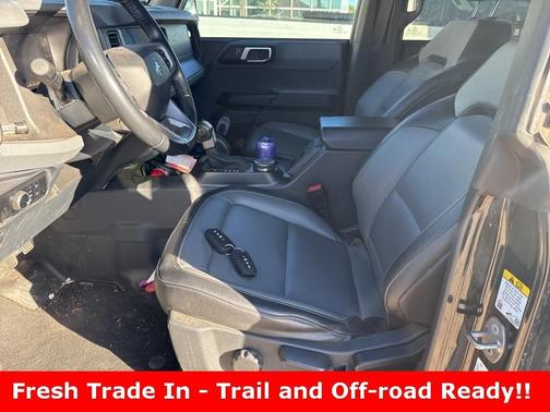 2024 Ford Bronco Everglades