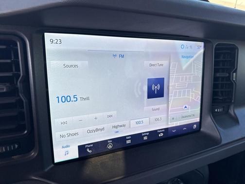 2024 Ford Bronco Everglades