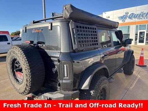 2024 Ford Bronco Everglades