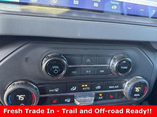 2024 Ford Bronco Everglades