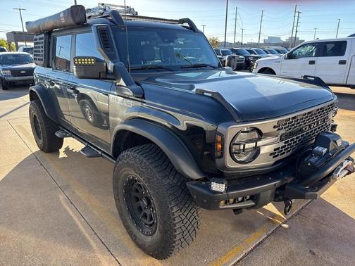 2024 Ford Bronco Everglades