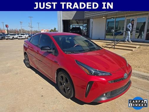 2021 Toyota Prius 20th Anniversary Edition