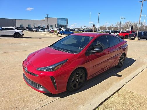 2021 Toyota Prius 20th Anniversary Edition